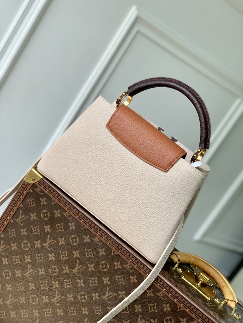 LV Capucines Bags